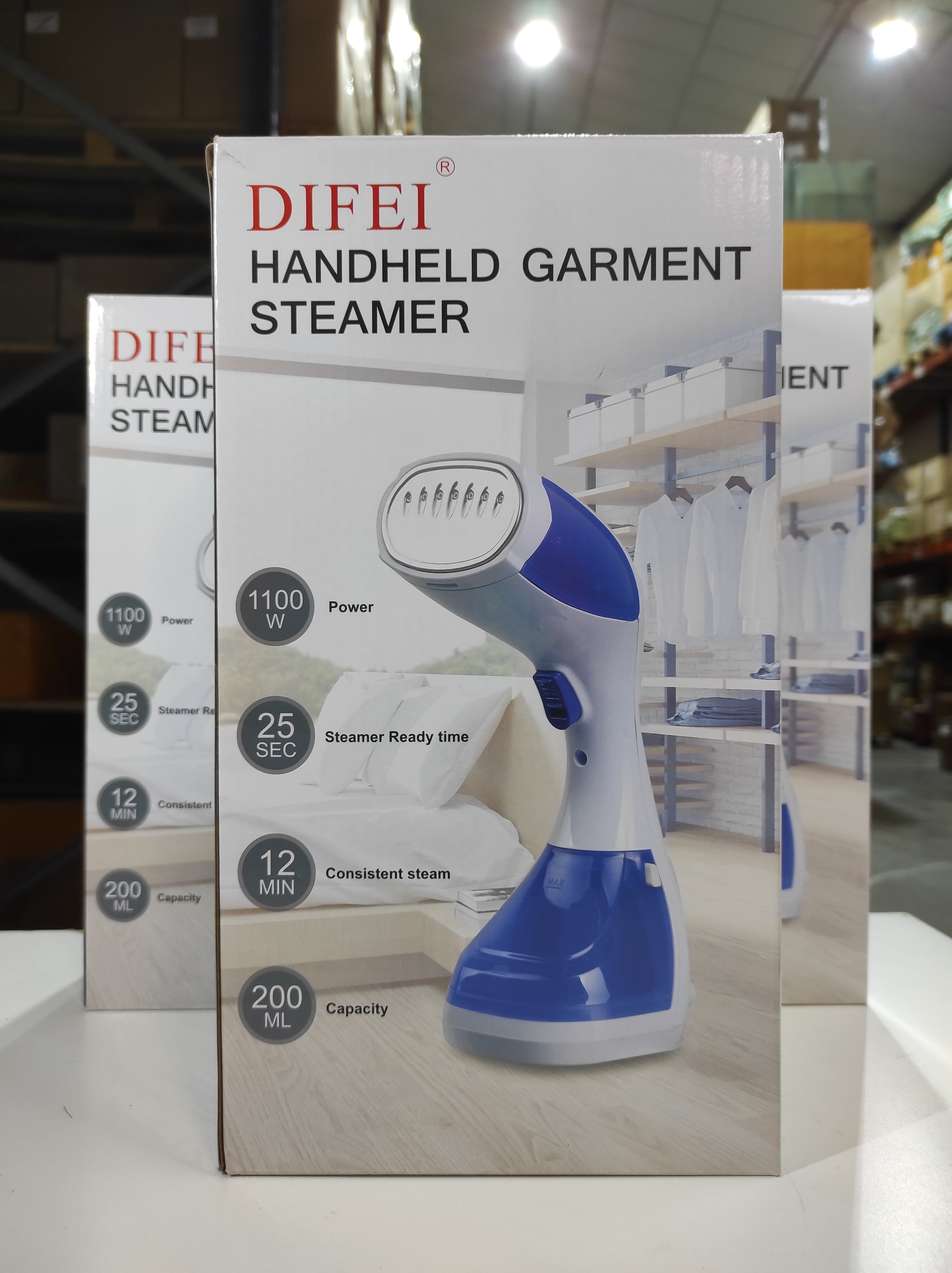 Plancha vaporizador de mano - additional image 15