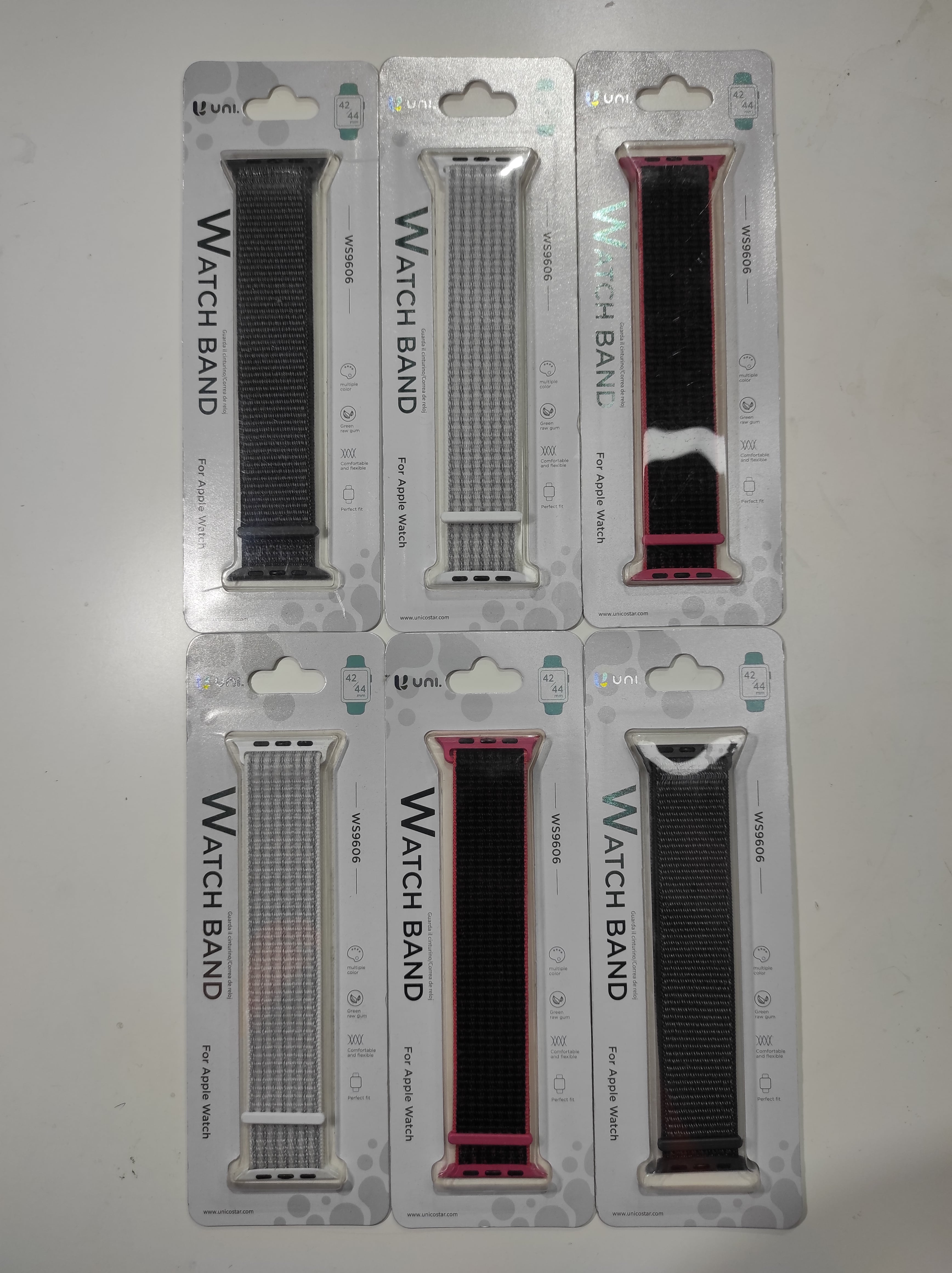 Correa smartwatch PRO Nylon - additional image 16