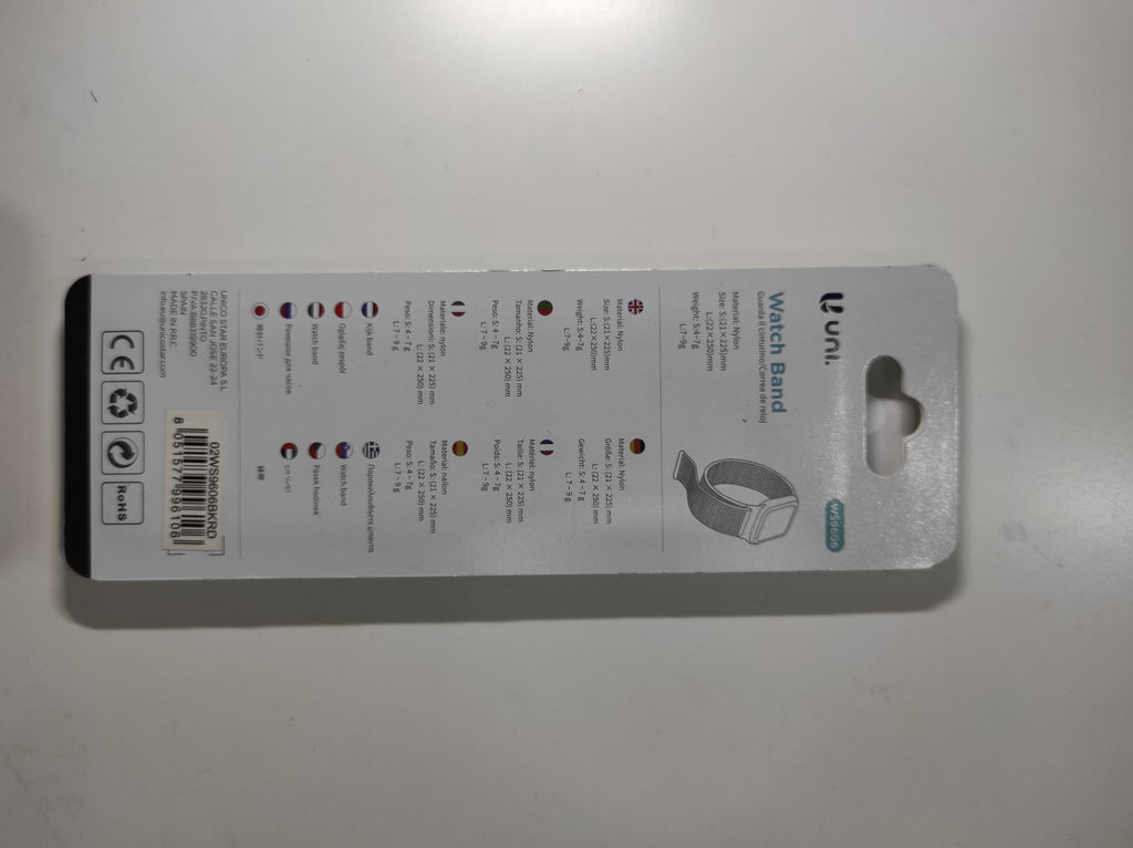 Correa smartwatch PRO Nylon - additional image 20