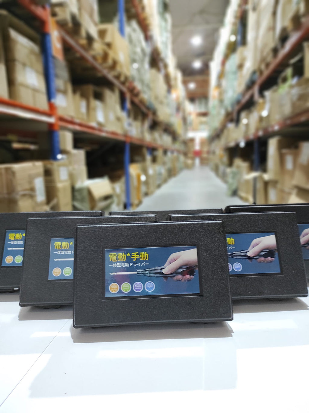 Destornillador eléctrico recargable - additional image 3