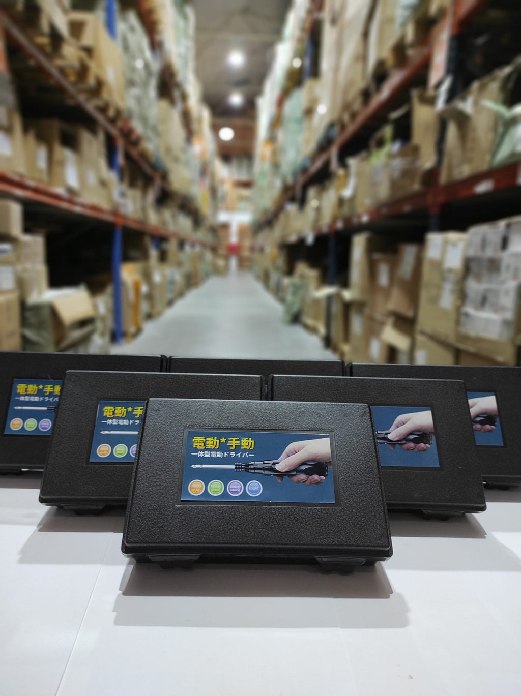 Destornillador eléctrico recargable - additional image 4