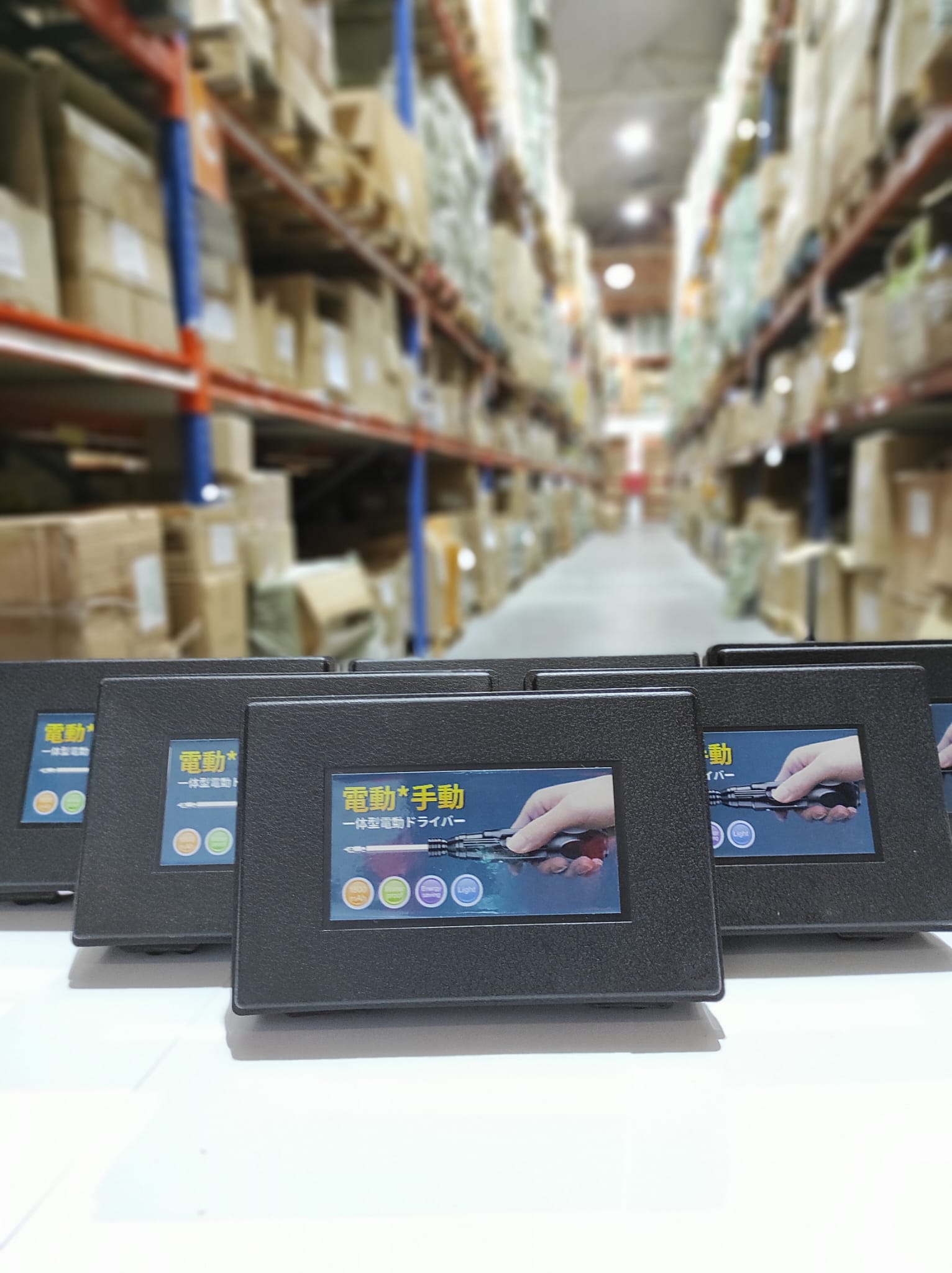 Destornillador eléctrico recargable - additional image 5